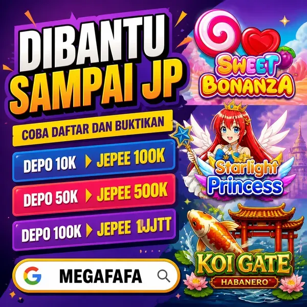 daftar judi slot online via dana
